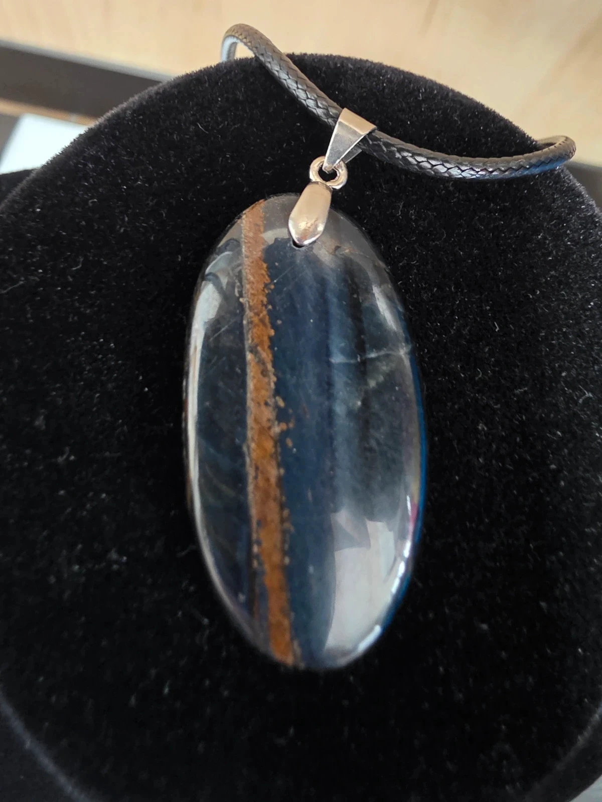 Hawk's Eye - pendant no. 2 – photo 5